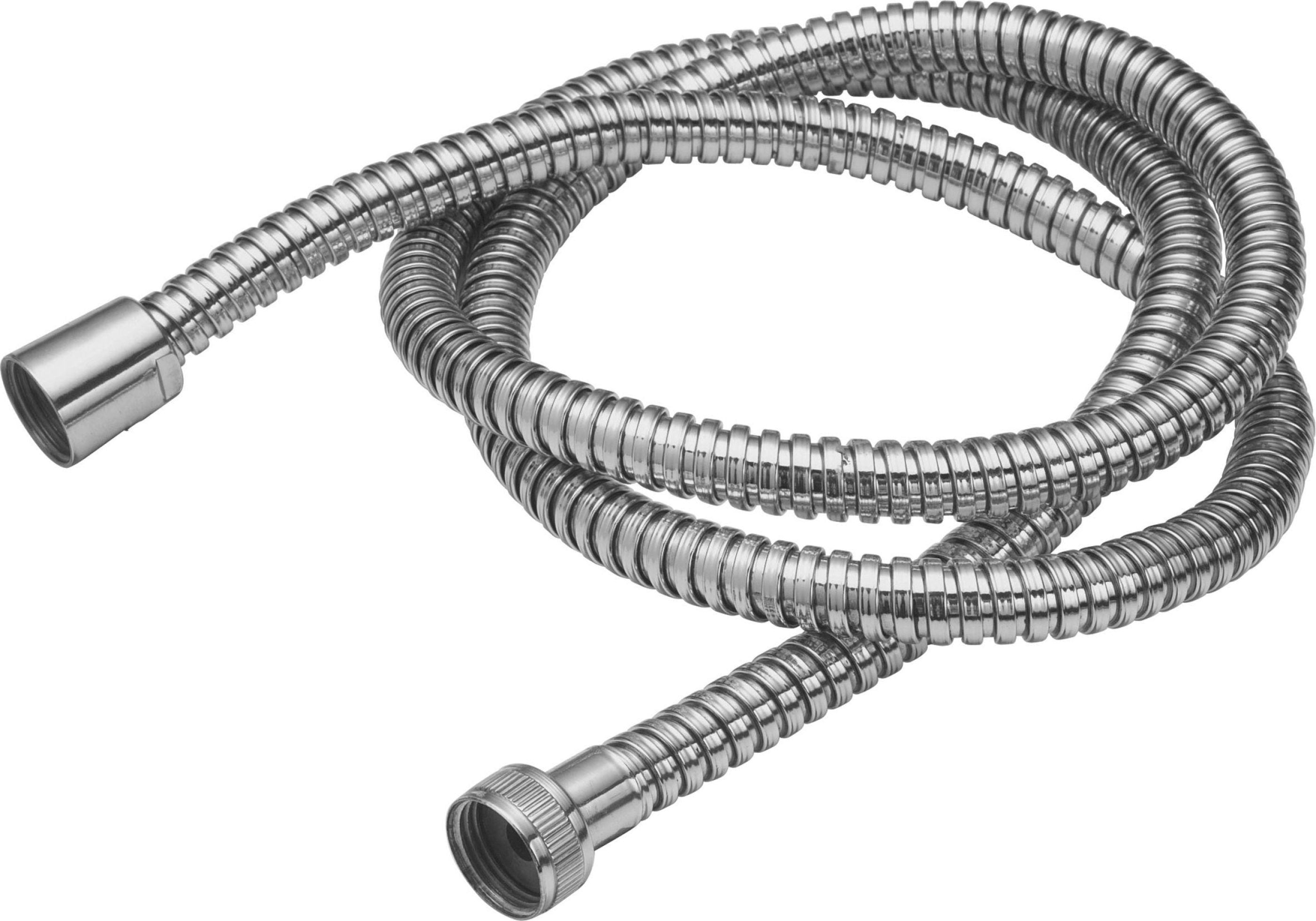 Manguera de latón de 68" para regadera de mano California Faucets HS-68