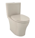 TOTO Aquia® IV Inodoro- 1.28 GPF & 0.9 GPF, Altura Universal - Conección WASHLET+