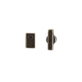 asador de Privacidad Element privacy deadlock — Rocky Mountain Hardware bronce macizo