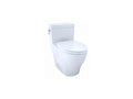 TOTO Aimes® One-Piece Toilet, 1.28GPF, Taza Alargada - Conección WASHLET®+