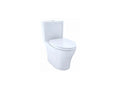 TOTO Aquia® IV Inodoro- 1.28 GPF & 0.9 GPF, Taza Alargada - Altura Universal