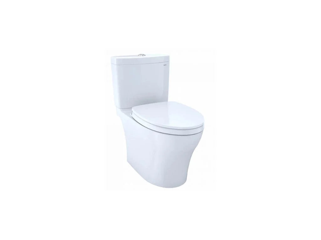 TOTO Aquia® IV Inodoro- 1.28 GPF & 0.9 GPF, Taza Alargada - Altura Universal