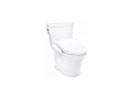 TOTO Aquia® IV Arc WASHLET®+ S2 Inodoro de dos piezas - 1.28 GPF/0.9 GPF