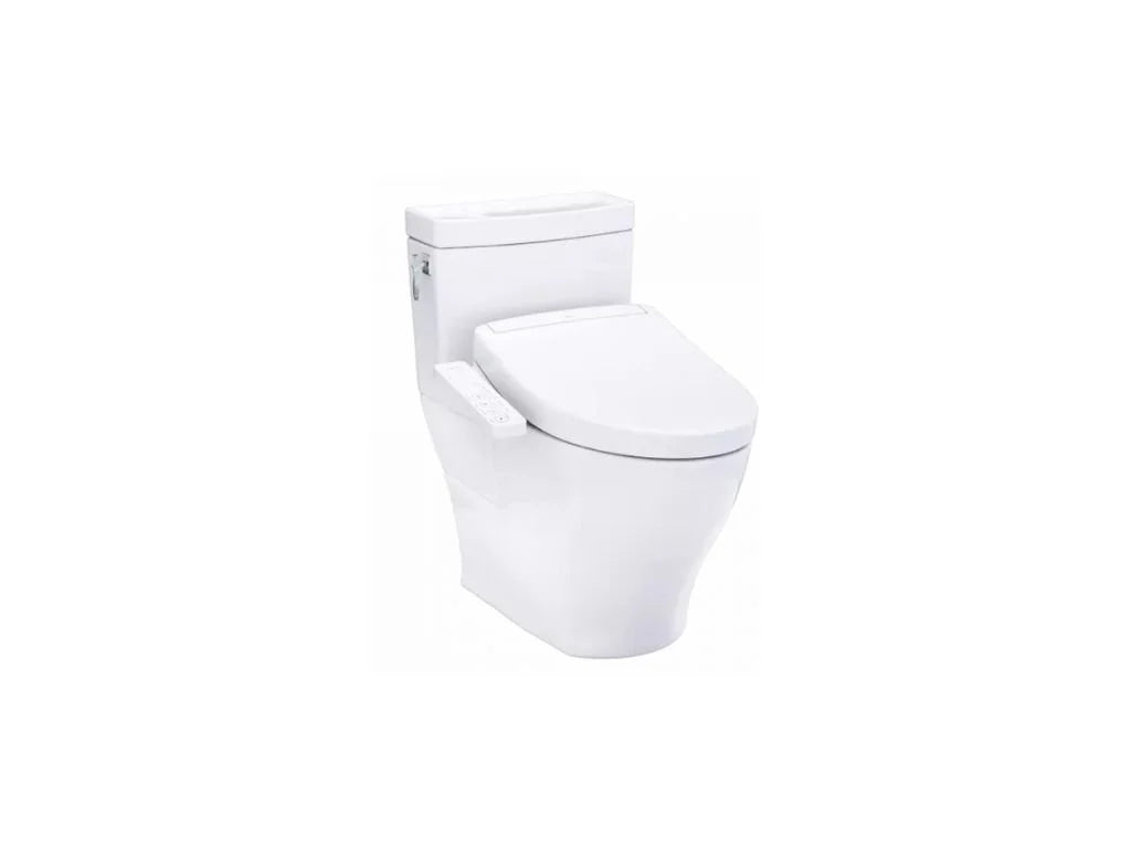 TOTO Aimes® WASHLET®+ S2 Inodoro de una pieza - 1.28 GPF