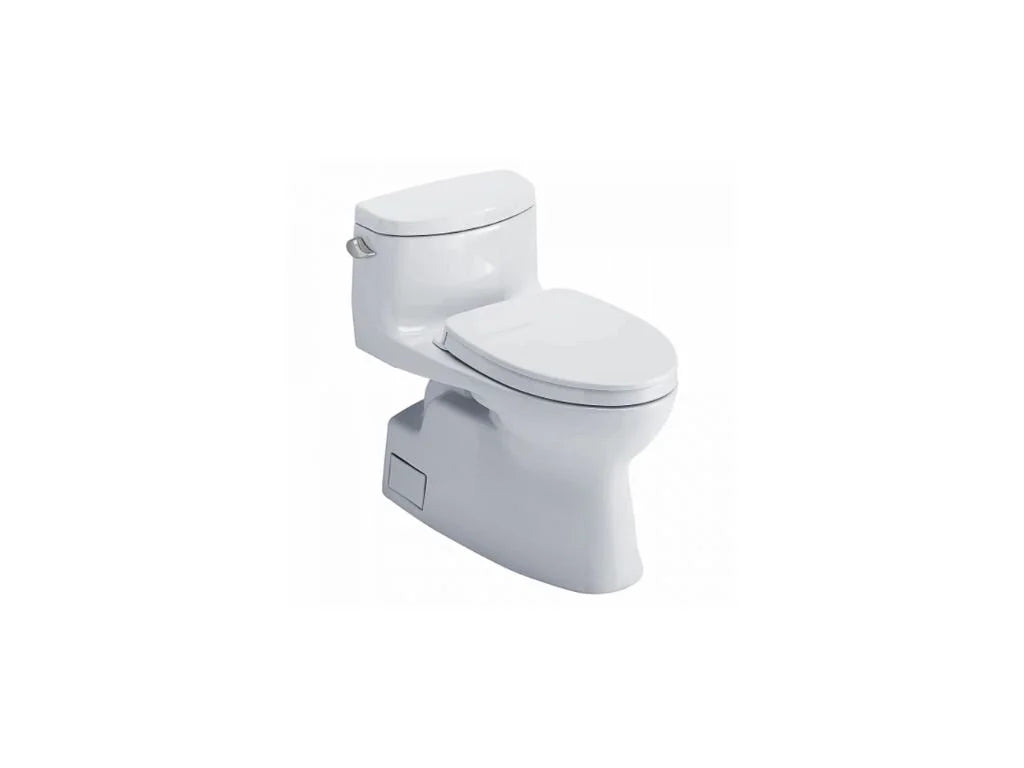 TOTO Carolina® II Inodoro de una pieza, Taza Alargada - 1.28 GPF - Conección WASHLET+