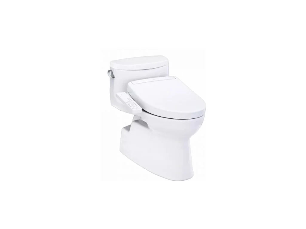 TOTO Carolina® II WASHLET®+ S2 Inodoro de una pieza - 1.28 GPF