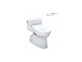 TOTO Carolina® II WASHLET®+ S7A Inodoro de una pieza - 1.28 GPF