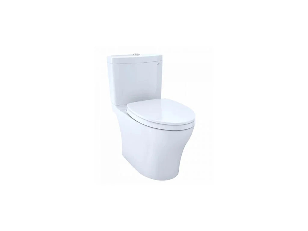 TOTO Aquia® IV Inodoro- 1.28 GPF & 0.9 GPF, Altura Universal - Conección WASHLET+