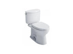 TOTO Drake® II Inodoro de dos piezas 1.28 GPF