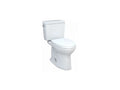 TOTO Drake® Inodoro de dos piezas, 1.28 GPF, Elongated Bowl