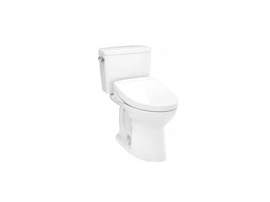 TOTO Drake® WASHLET®+ S5 Inodoro de dos piezas - 1.28 GPF