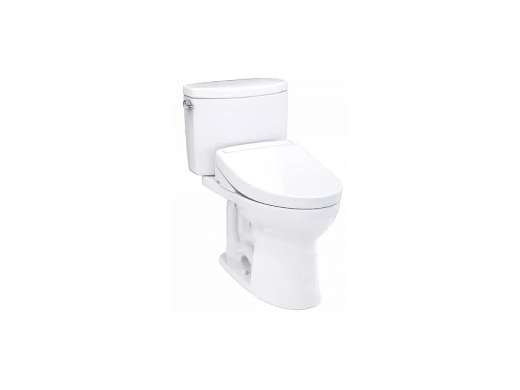TOTO Drake® II WASHLET®+ S5 Inodoro de dos piezas - 1.28 GPF