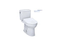 TOTO Drake® II WASHLET®+ S7 Inodoro de dos piezas - 1.0 GPF