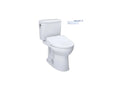 TOTO Drake® II WASHLET®+ S7A Inodoro de dos piezas - 1.0 GPF