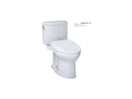 TOTO Drake® II WASHLET®+ S7A Inodoro de dos piezas - 1.28 GPF