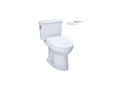 TOTO Drake® Transitional WASHLET®+ S7 Inodoro de dos piezas - 1.28 GPF - Altura Universal