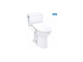 TOTO Drake® WASHLET®+ S2 Inodoro de dos piezas - 1.6 GPF - Altura Universal
