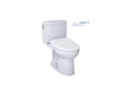 TOTO Drake® II WASHLET®+ S7 Inodoro de dos piezas - 1.28 GPF