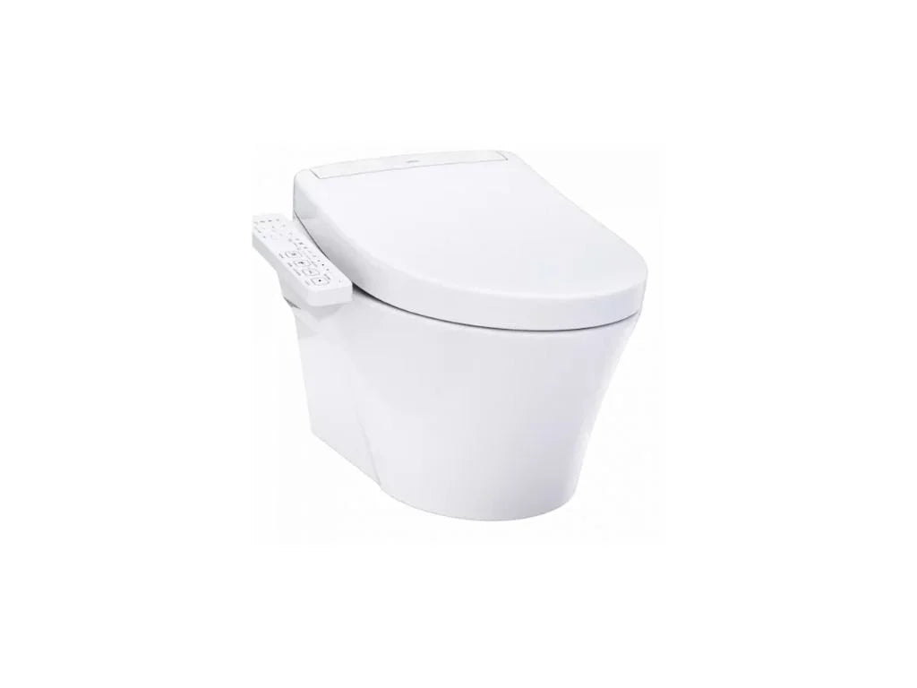 TOTO AP Inodoro Suspendido WASHLET®+ S2  - 1.28 GPF/0.9 GPF