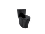 TOTO Aquia® IV Inodoro de una pieza - 1.28 GPF & 0.9 GPF, Taza Alargada - WASHLET+ Connection