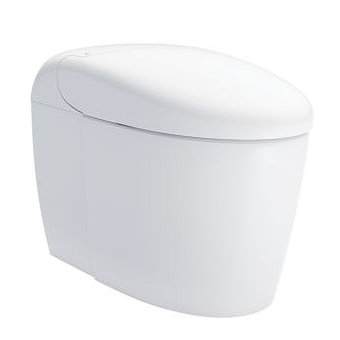 TOTO NEOREST® RS INODORO DE DOBLE DESCARGA - 1.0 GPF & 0.8 GPF