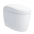 TOTO NEOREST® RS INODORO DE DOBLE DESCARGA - 1.0 GPF & 0.8 GPF