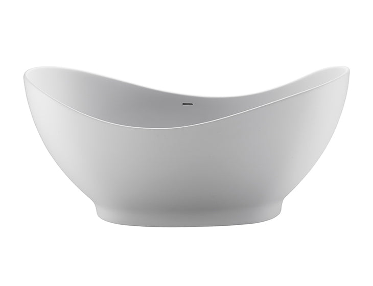 MTI Juliet bañera independiente de SculptureStone — vista de producto