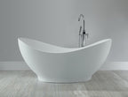 MTI Juliet bañera independiente de SculptureStone — vista de producto