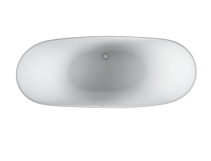 MTI Juliet bañera independiente de SculptureStone — vista de producto