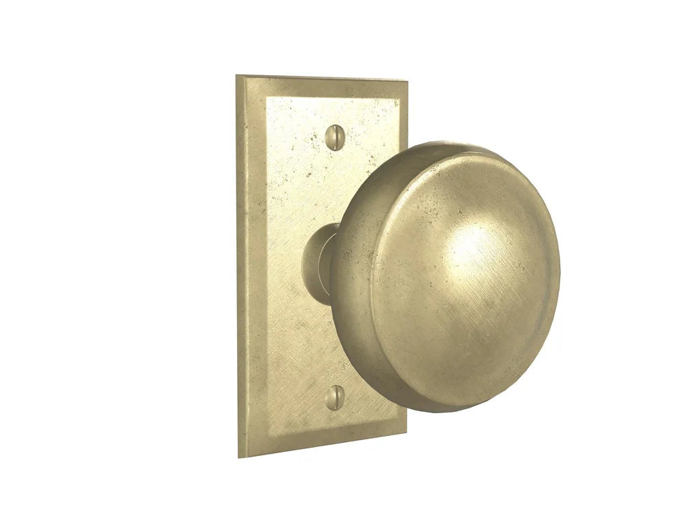 Big Ridge Knob — Shown with P-404 in S1 Finish