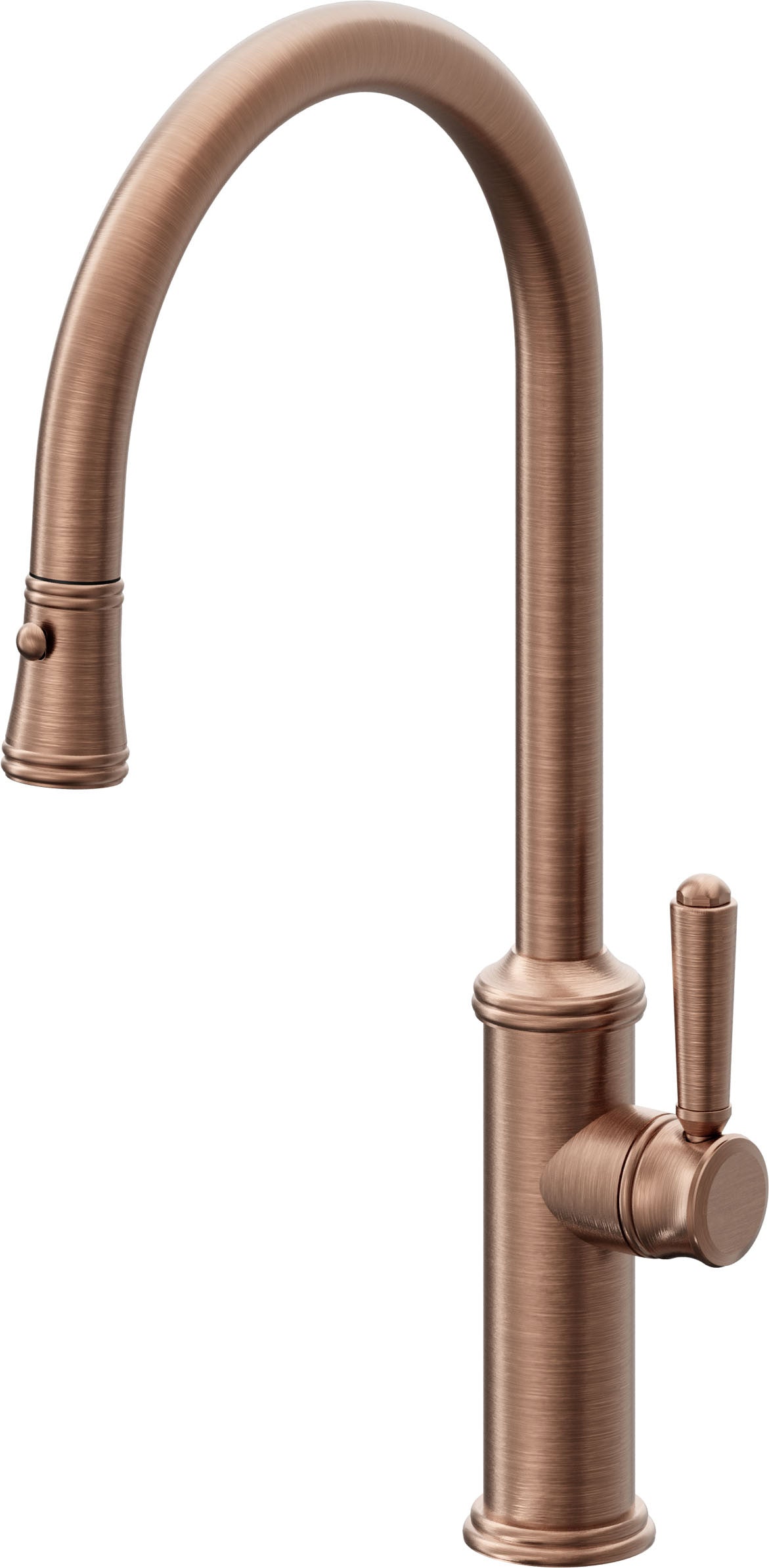 California Faucets Davoli|Descanso Tub Fillers Pull Down Faucets|Widespread