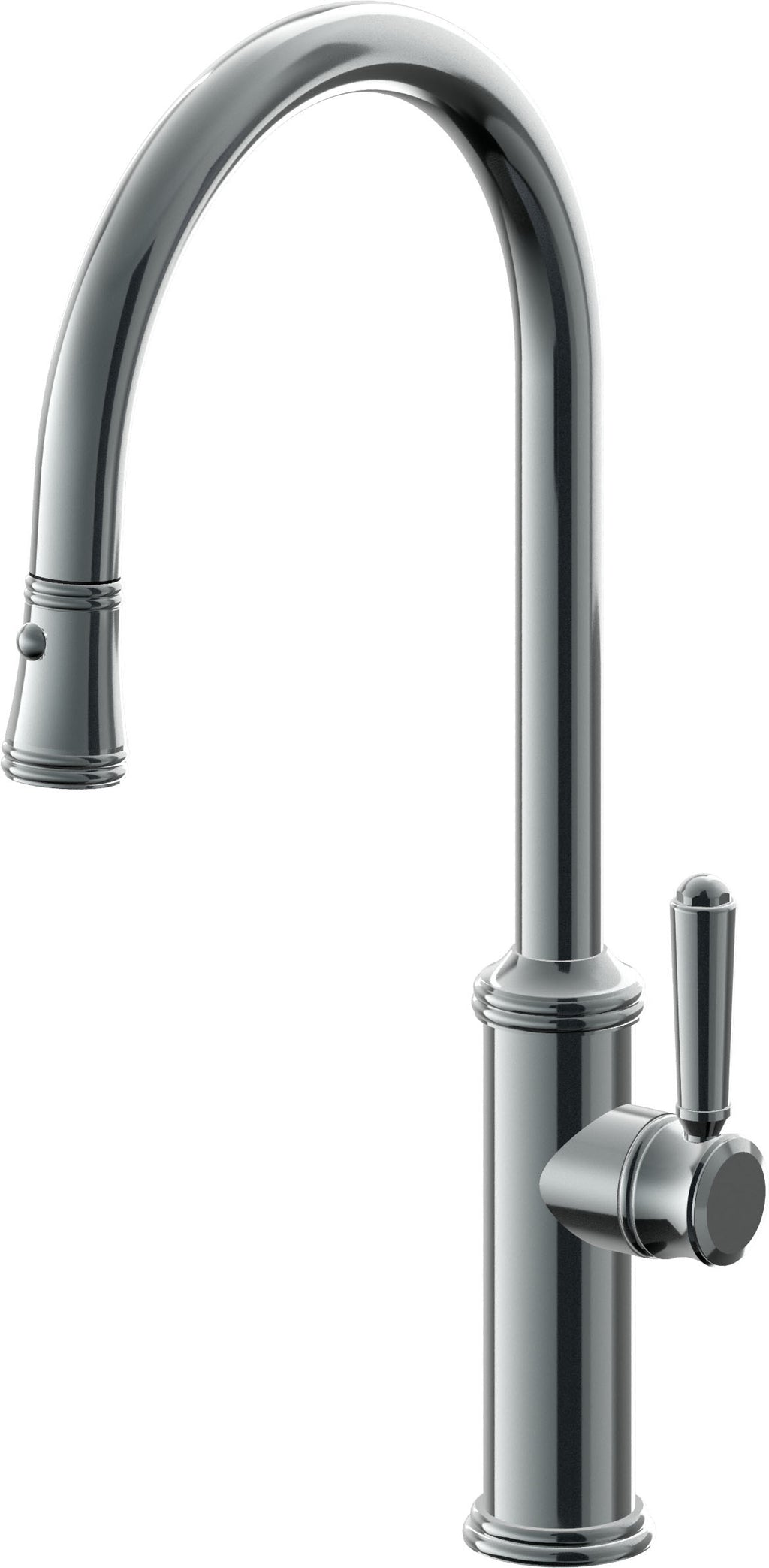 California Faucets Davoli|Descanso Tub Fillers Pull Down Faucets|Widespread