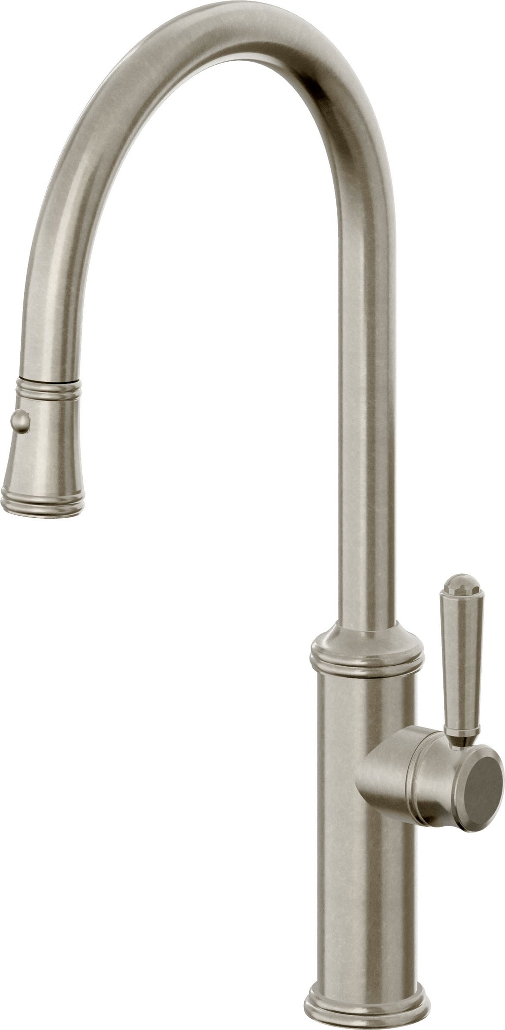 California Faucets Davoli|Descanso Tub Fillers Pull Down Faucets|Widespread