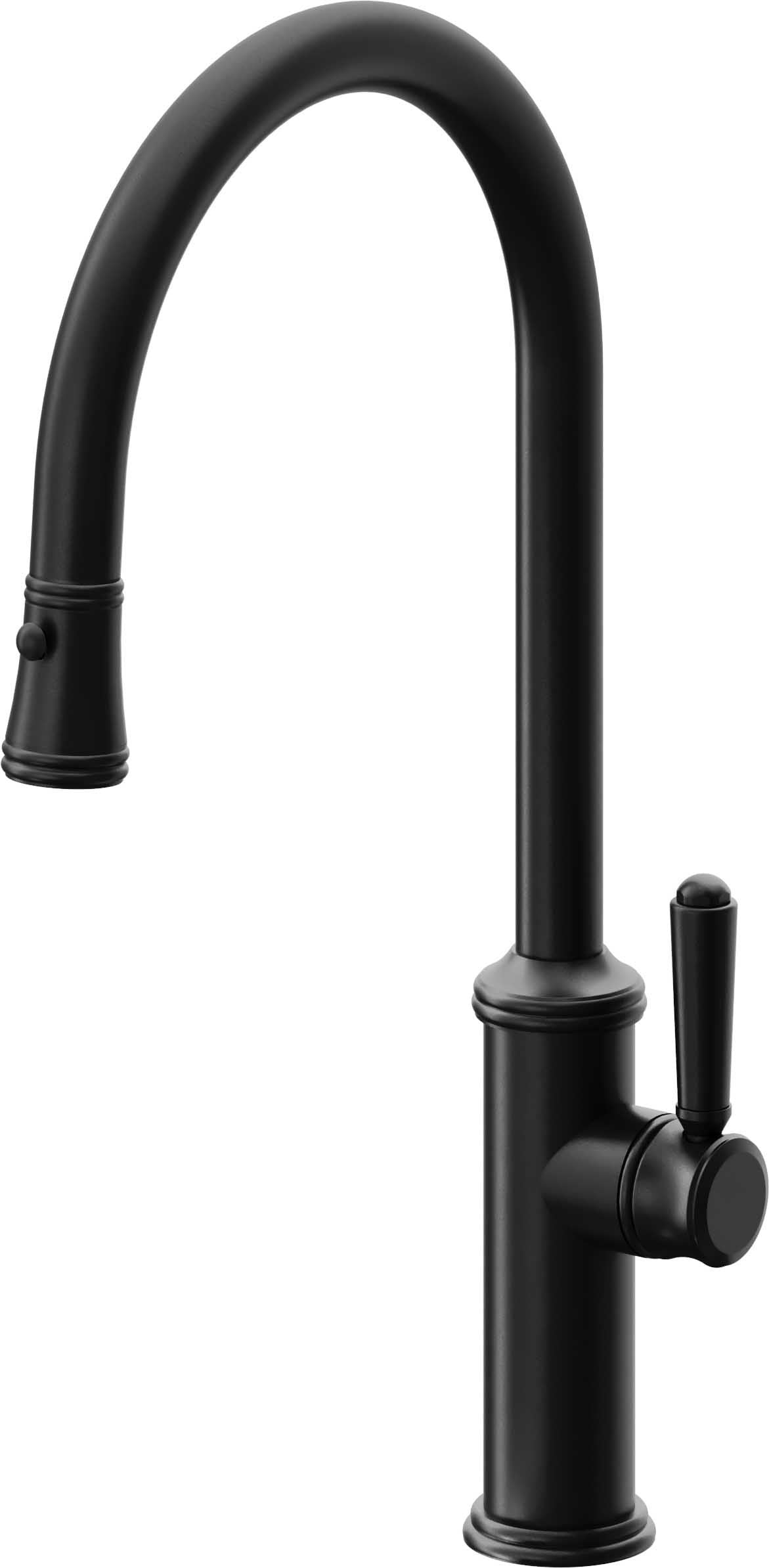 California Faucets Davoli|Descanso Tub Fillers Pull Down Faucets|Widespread