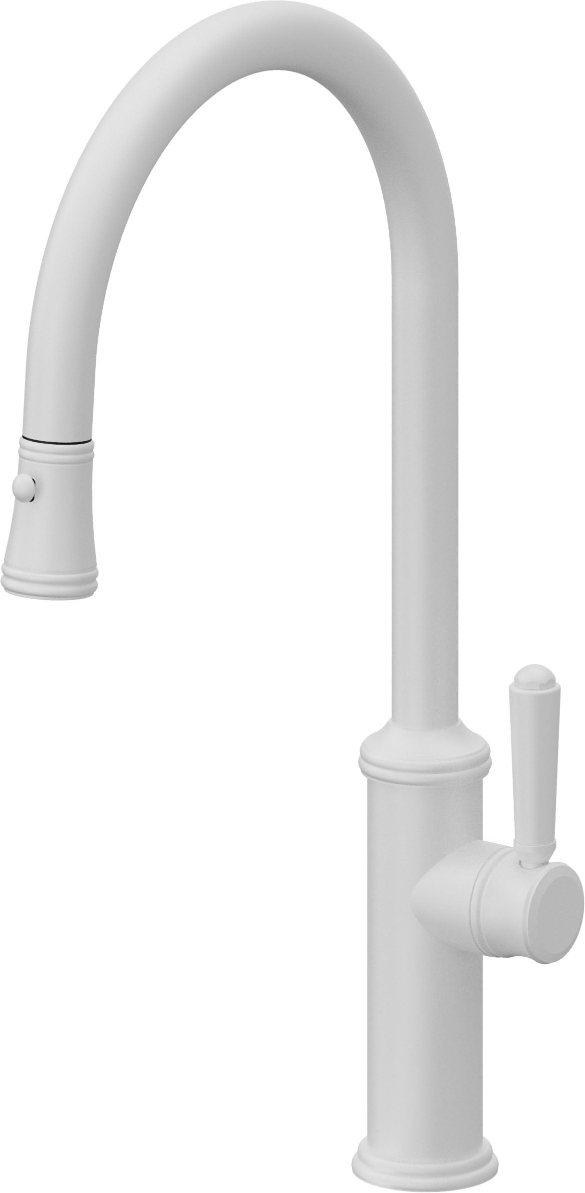 California Faucets Davoli|Descanso Tub Fillers Pull Down Faucets|Widespread