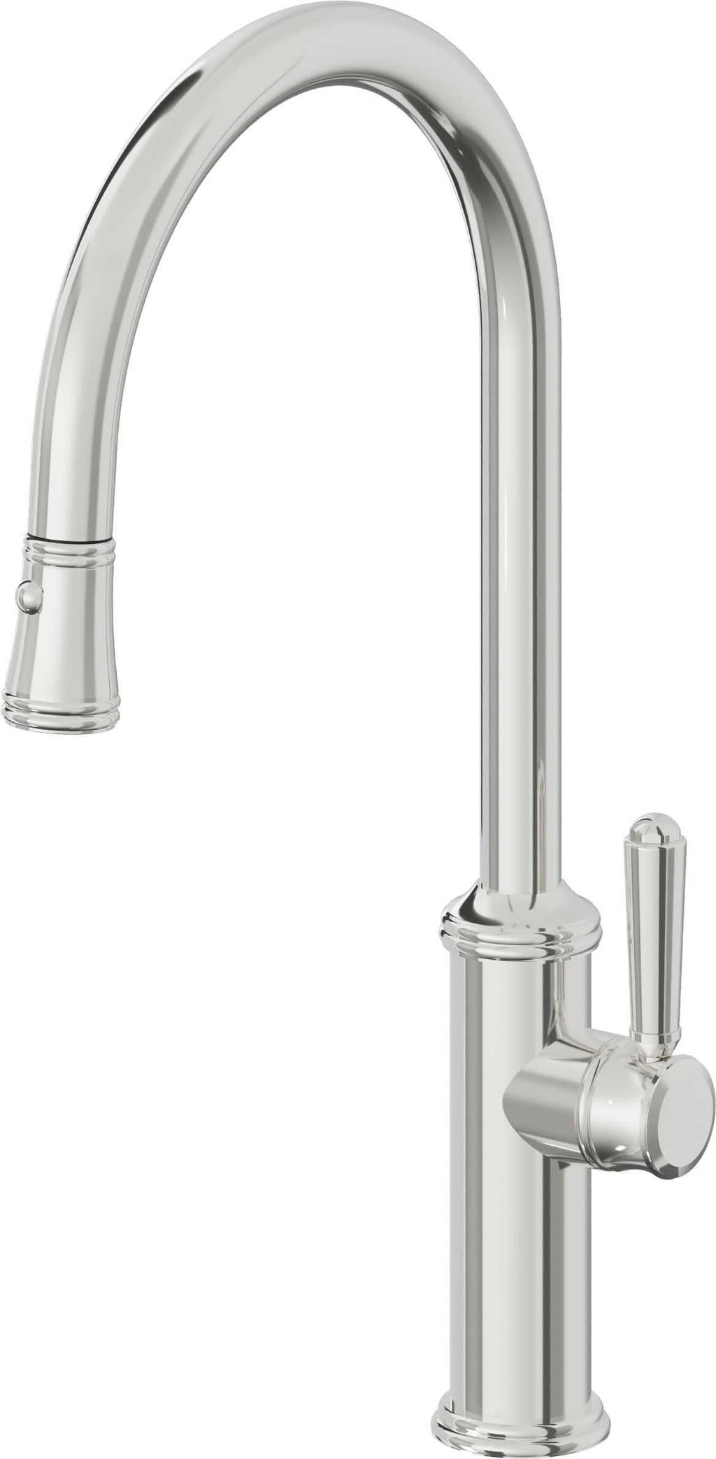 California Faucets Davoli|Descanso Tub Fillers Pull Down Faucets|Widespread