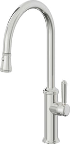 California Faucets Davoli|Descanso Tub Fillers Pull Down Faucets|Widespread
