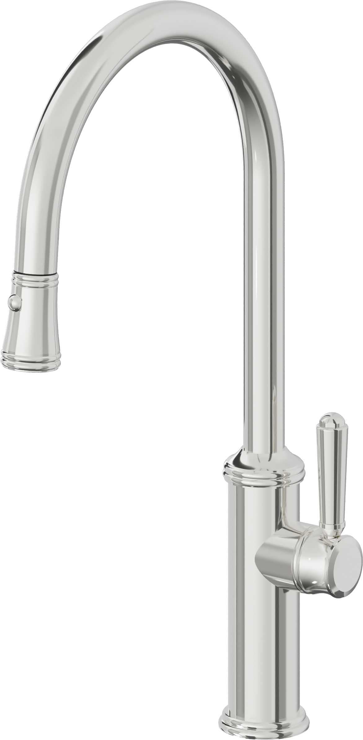 California Faucets Davoli|Descanso Tub Fillers Pull Down Faucets|Widespread
