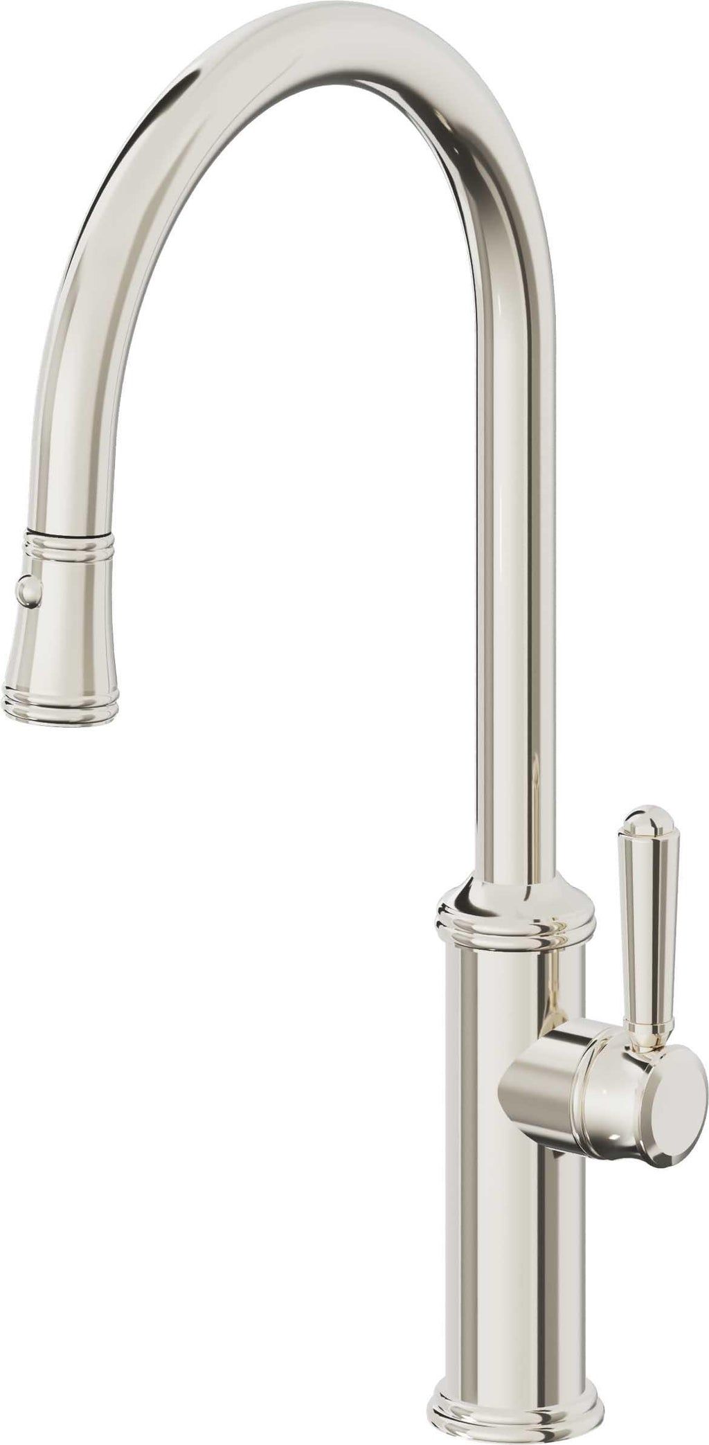 California Faucets Davoli|Descanso Tub Fillers Pull Down Faucets|Widespread
