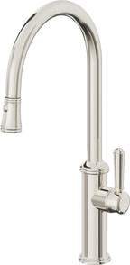California Faucets Davoli|Descanso Tub Fillers Pull Down Faucets|Widespread