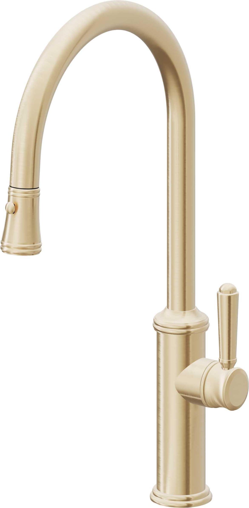 California Faucets Davoli|Descanso Tub Fillers Pull Down Faucets|Widespread