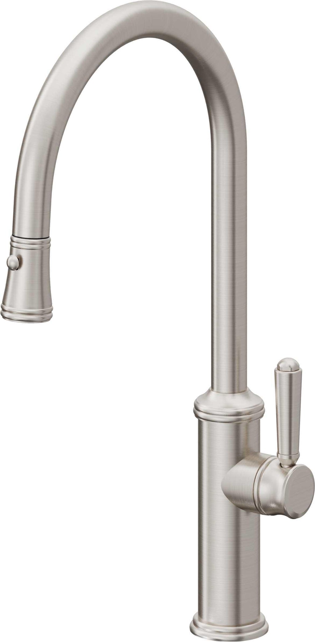 California Faucets Davoli|Descanso Tub Fillers Pull Down Faucets|Widespread