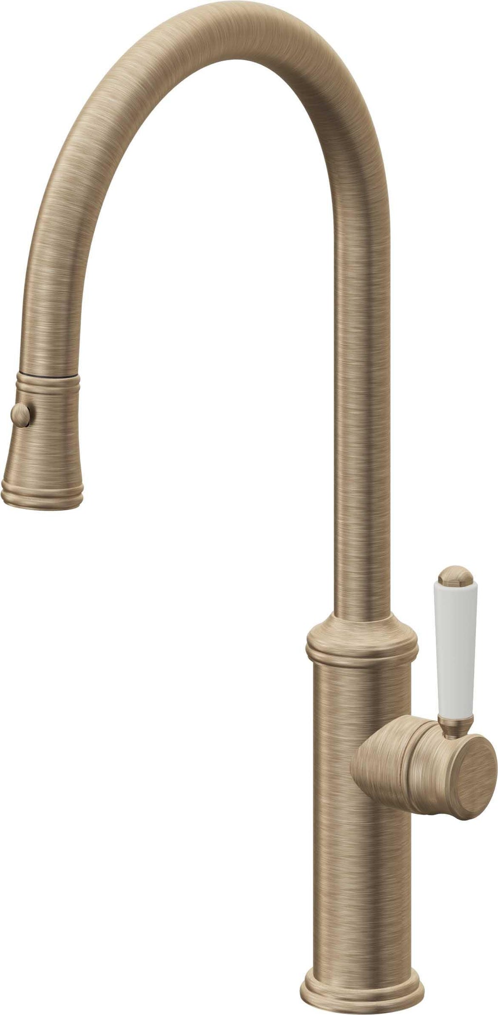 California Faucets Davoli|Descanso Tub Fillers Pull Down Faucets|Widespread