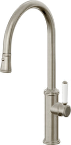 California Faucets Davoli|Descanso Tub Fillers Pull Down Faucets|Widespread
