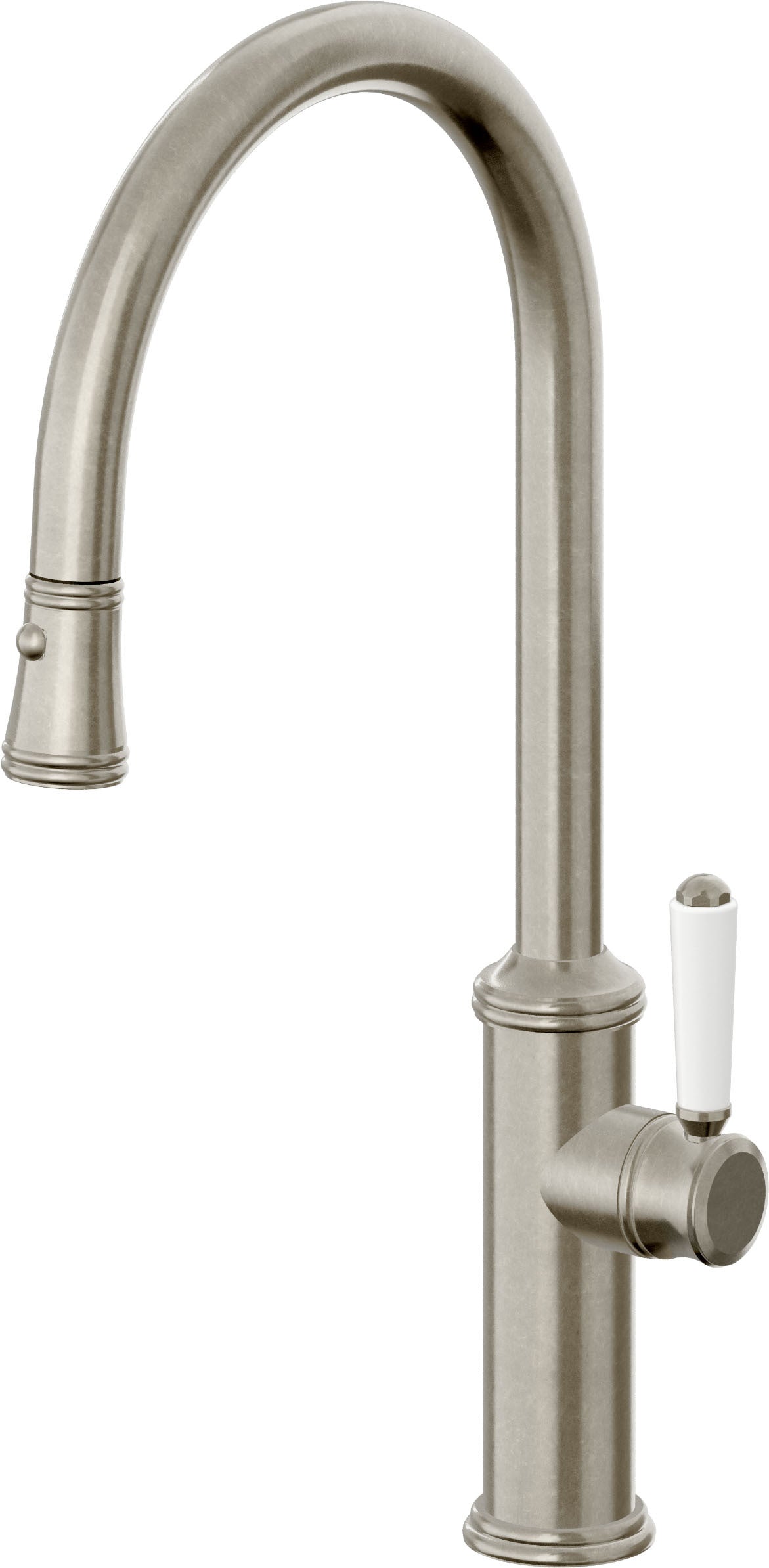 California Faucets Davoli|Descanso Tub Fillers Pull Down Faucets|Widespread