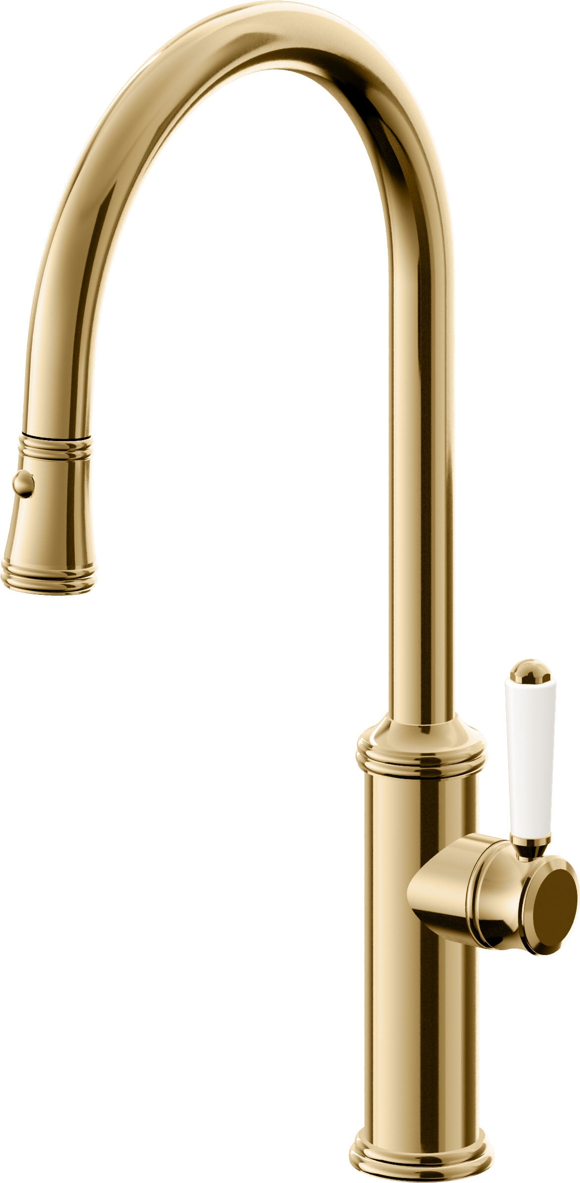 California Faucets Davoli|Descanso Tub Fillers Pull Down Faucets|Widespread