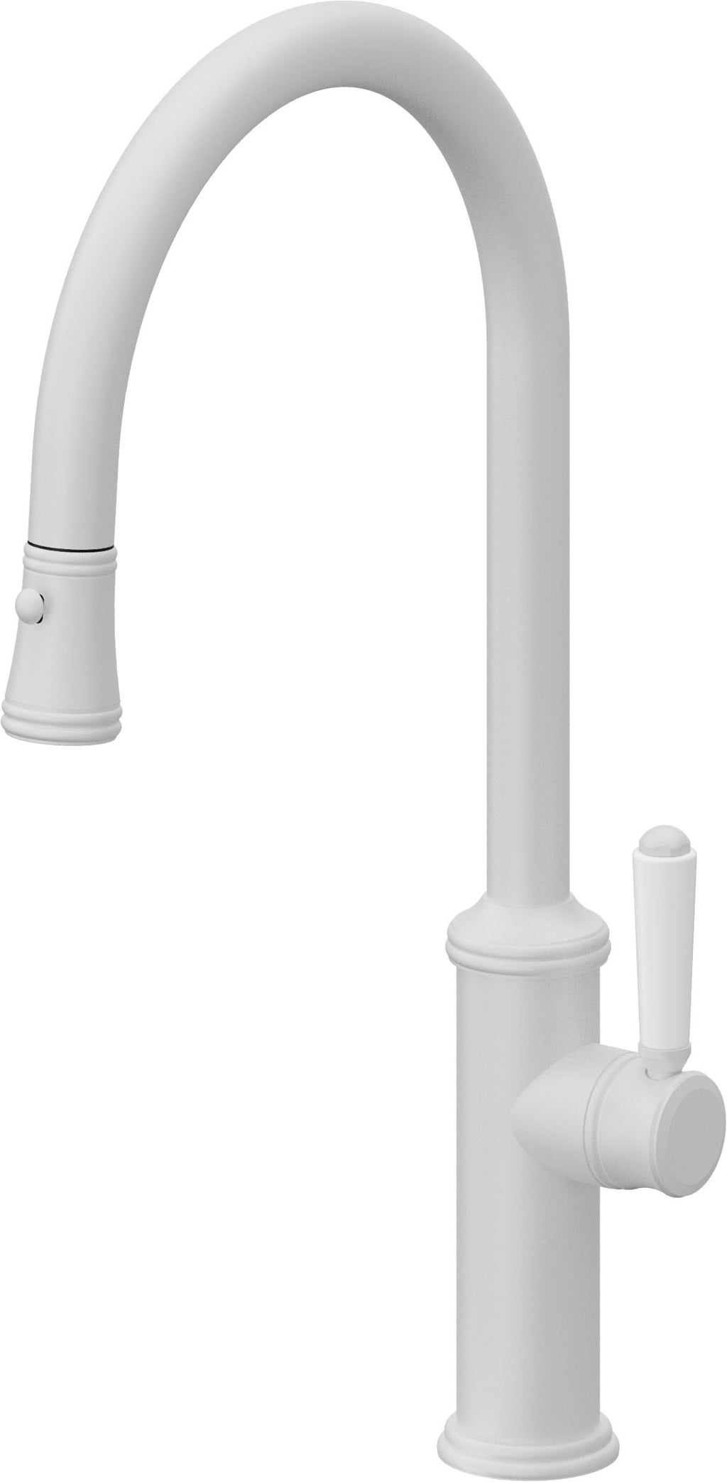 California Faucets Davoli|Descanso Tub Fillers Pull Down Faucets|Widespread