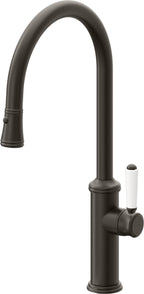 California Faucets Davoli|Descanso Tub Fillers Pull Down Faucets|Widespread