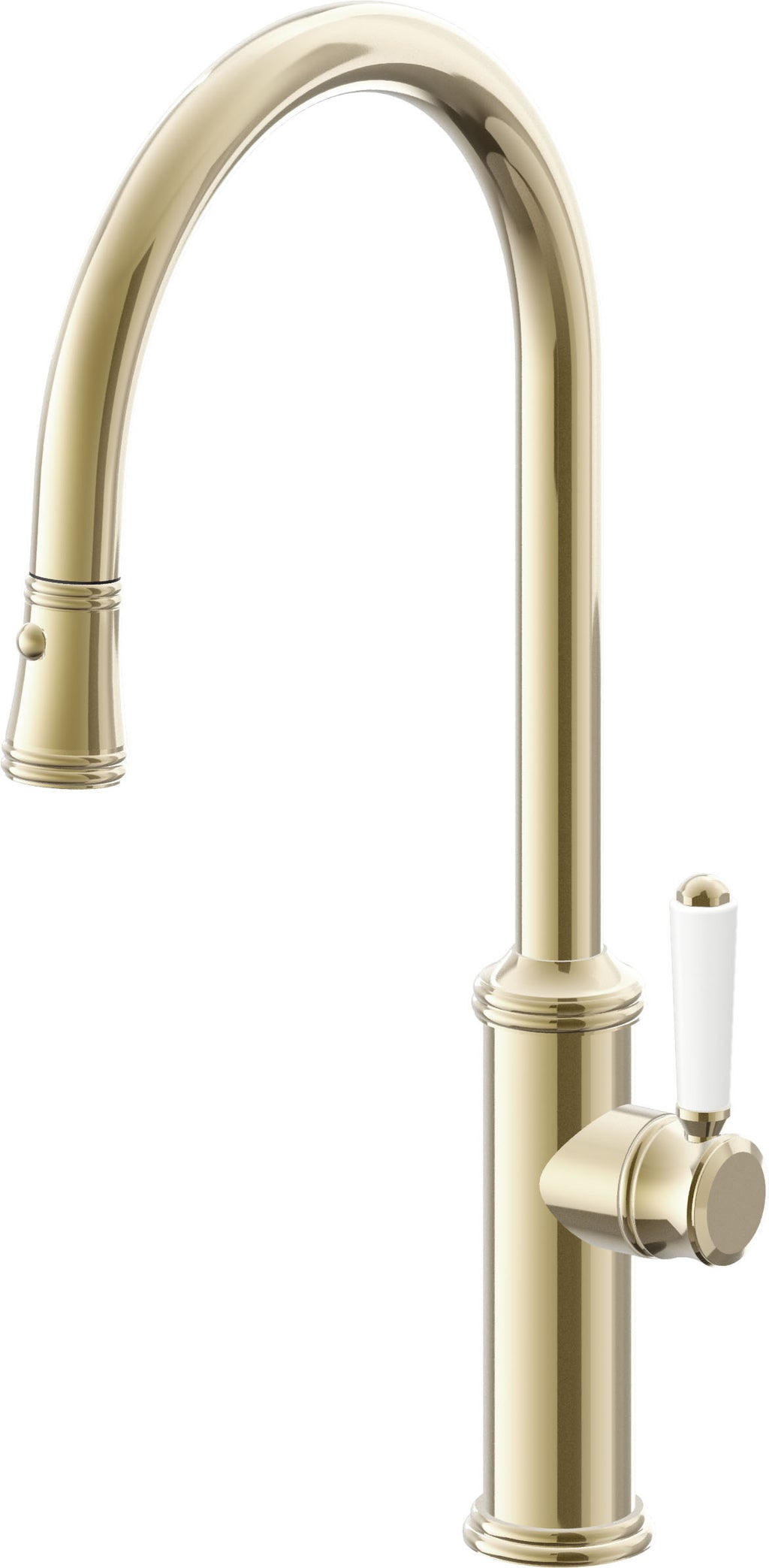 California Faucets Davoli|Descanso Tub Fillers Pull Down Faucets|Widespread