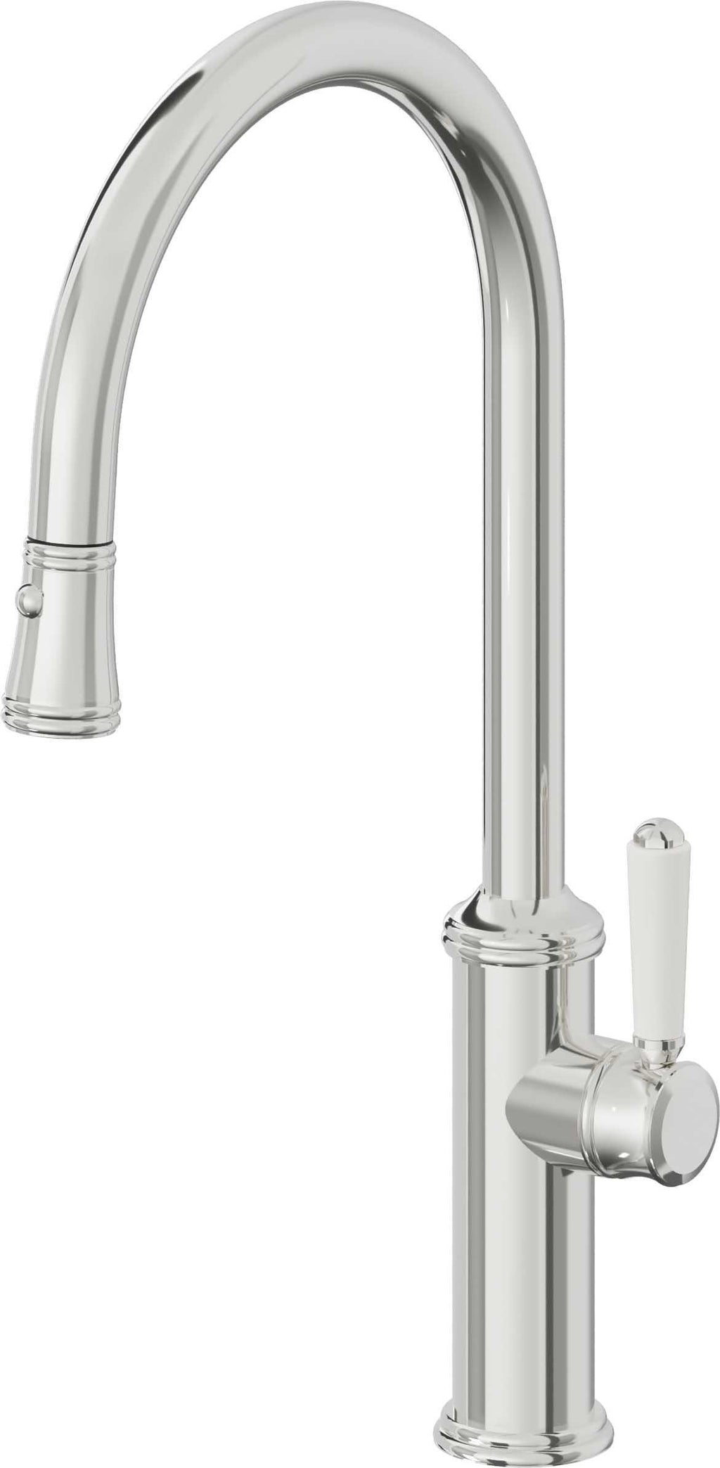 California Faucets Davoli|Descanso Tub Fillers Pull Down Faucets|Widespread